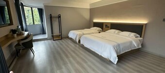 Pod Inn Selected Hotel (Chengdu Kuanzhai Alley Xi'an North Road)