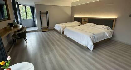 Pod Inn Selected Hotel (Chengdu Kuanzhai Alley Xi'an North Road)