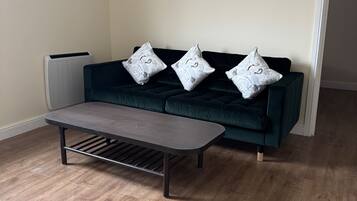 Apartment | Living area