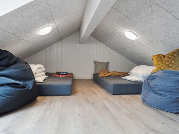 House | Interior - 5 Star Holiday Home in Lokken (Lokken)