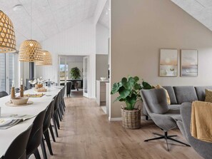 House | Interior - 5 Star Holiday Home in Lokken (Lokken)