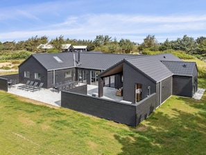 Exterior - 5 Star Holiday Home in Lokken (Lokken)