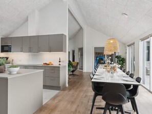 Interior - 5 Star Holiday Home in Lokken (Lokken)