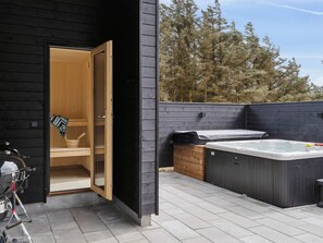 House | Sauna - 5 Star Holiday Home in Lokken (Lokken)