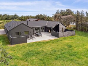 House | Exterior - 5 Star Holiday Home in Lokken (Lokken)