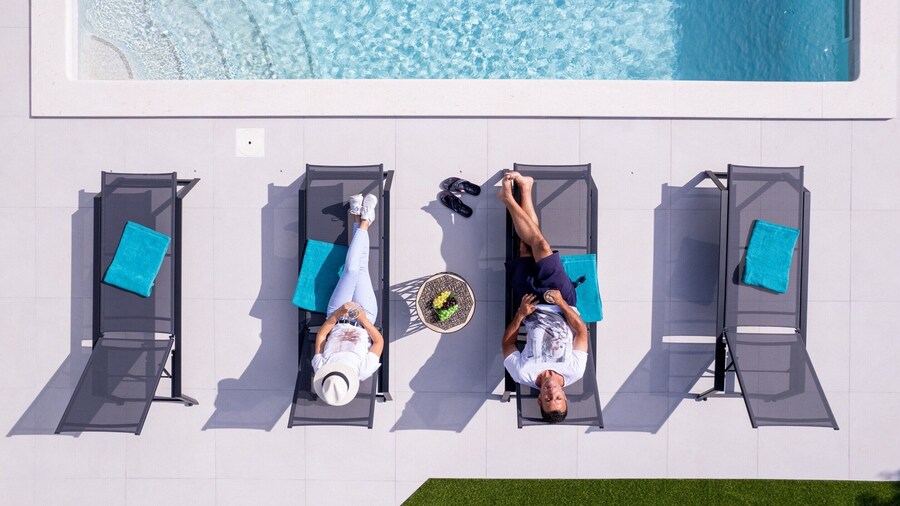 Villa by the Beach in Pula