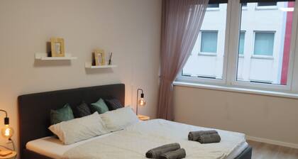 Apartment im Herzen Braunschweigs