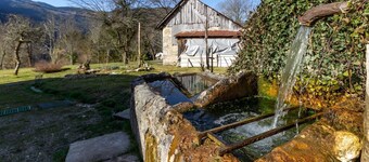 CHEZ MARIA - CORBEL - Gîte
