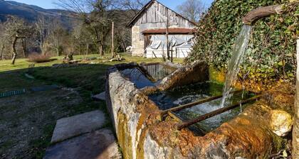 CHEZ MARIA - CORBEL - Gîte