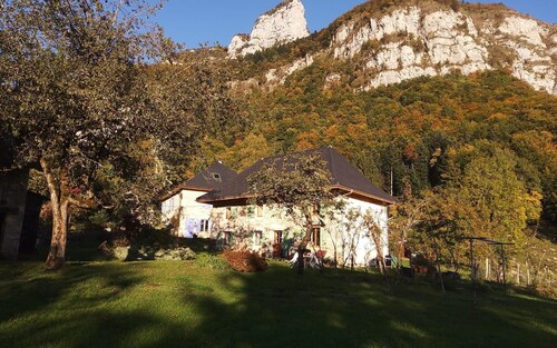 CHEZ MARIA - CORBEL - Gîte