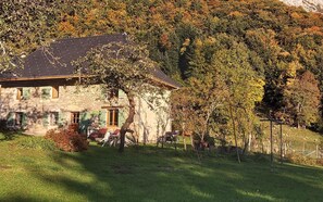 Exterior - CHEZ MARIA - CORBEL - Gîte (CORBEL)