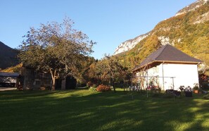 Property grounds - CHEZ MARIA - CORBEL - Gîte (CORBEL)