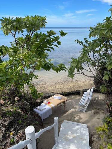 Private Island Escape Fiji ,Yoga,Wellness & Beachfront Serenity.