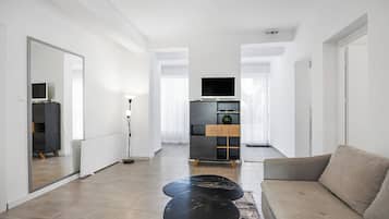 Leilighet | Oppholdsrom