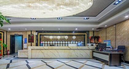 Lanzhou Huayu Business Hotel