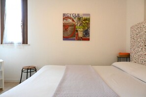 1 chambre, draps fournis