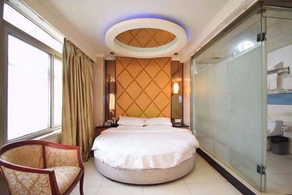 Room - Affirm Crystal Hotel (Jiangning Wanda Shangyuan Street) (Nanjing)