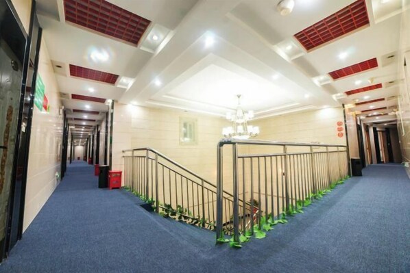 Interior - Affirm Crystal Hotel (Jiangning Wanda Shangyuan Street) (Nanjing)