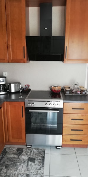 Cucina privata