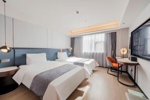 Room - Yitel Hotel Nanjing Xinjiekou Plaza (Nanjing)