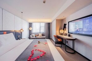 Room - Yitel Hotel Nanjing Xinjiekou Plaza (Nanjing)