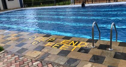 RCMRD EXECUTIVE SUITES HOTEL ROOM