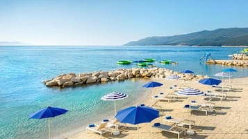 Vista desde la propiedad