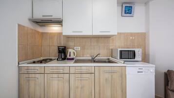 Apartment | Private kitchen | Highchair