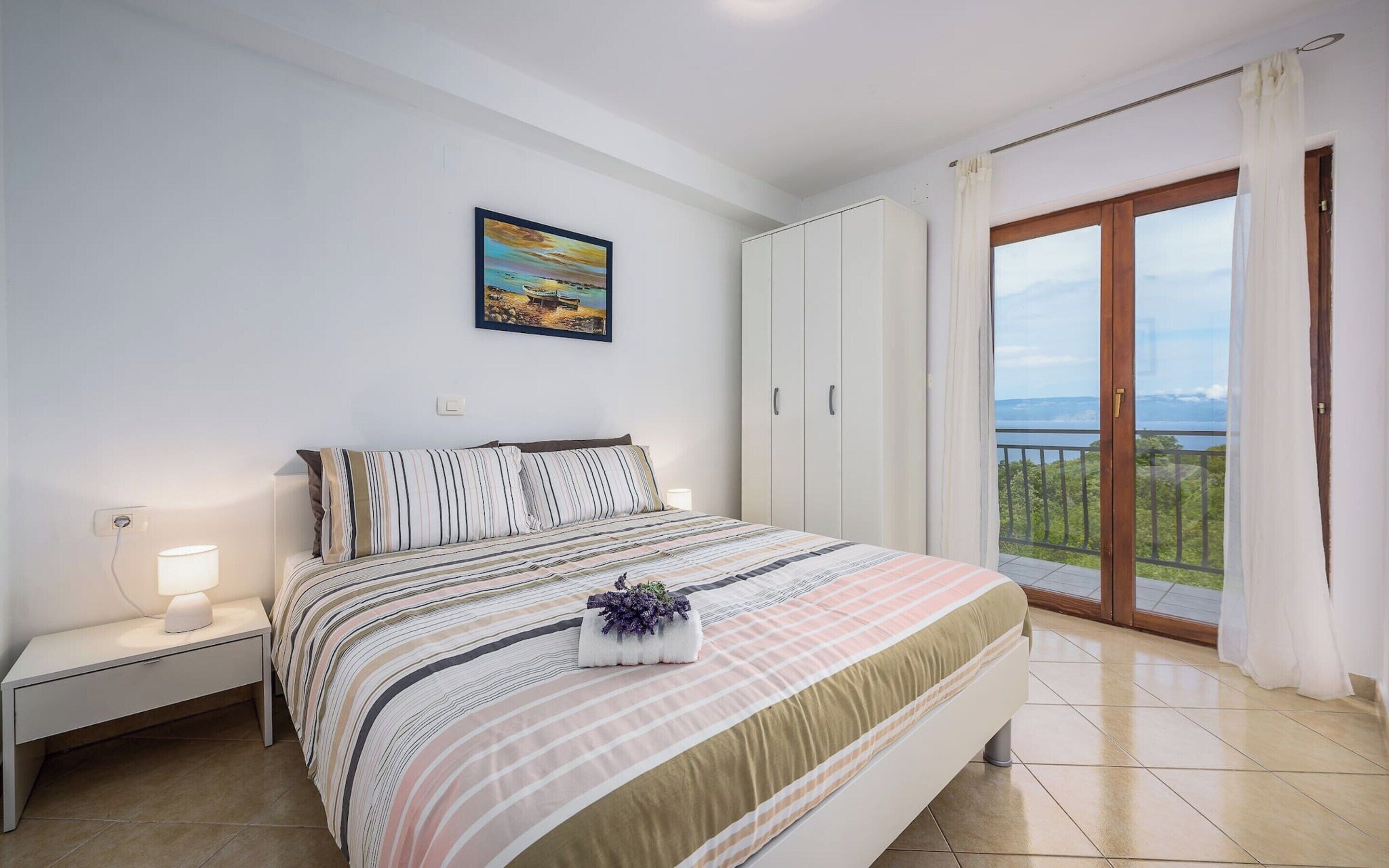 Apartment | 2 bedrooms, iron/ironing board