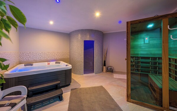 Căn hộ | Spa
