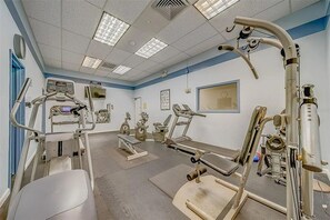Fitnesscenter