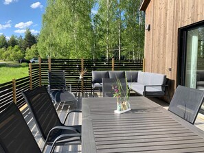 บ้านพัก | บริเวณภายนอก