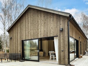 House | Exterior - 5 Star Holiday Home in Loftahammar (Loftahammar)