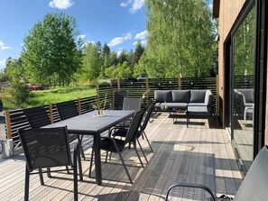 House | Exterior - 5 Star Holiday Home in Loftahammar (Loftahammar)