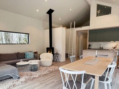 5 Star Holiday Home in Loftahammar