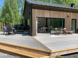 House | Exterior - 5 Star Holiday Home in Loftahammar (Loftahammar)