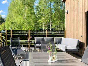 House | Exterior - 5 Star Holiday Home in Loftahammar (Loftahammar)