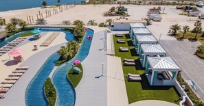 Indoor pool, outdoor pool - Condo in lovely Orange Beach! Everything you need, with beautiful ocean views! (Orange Beach)