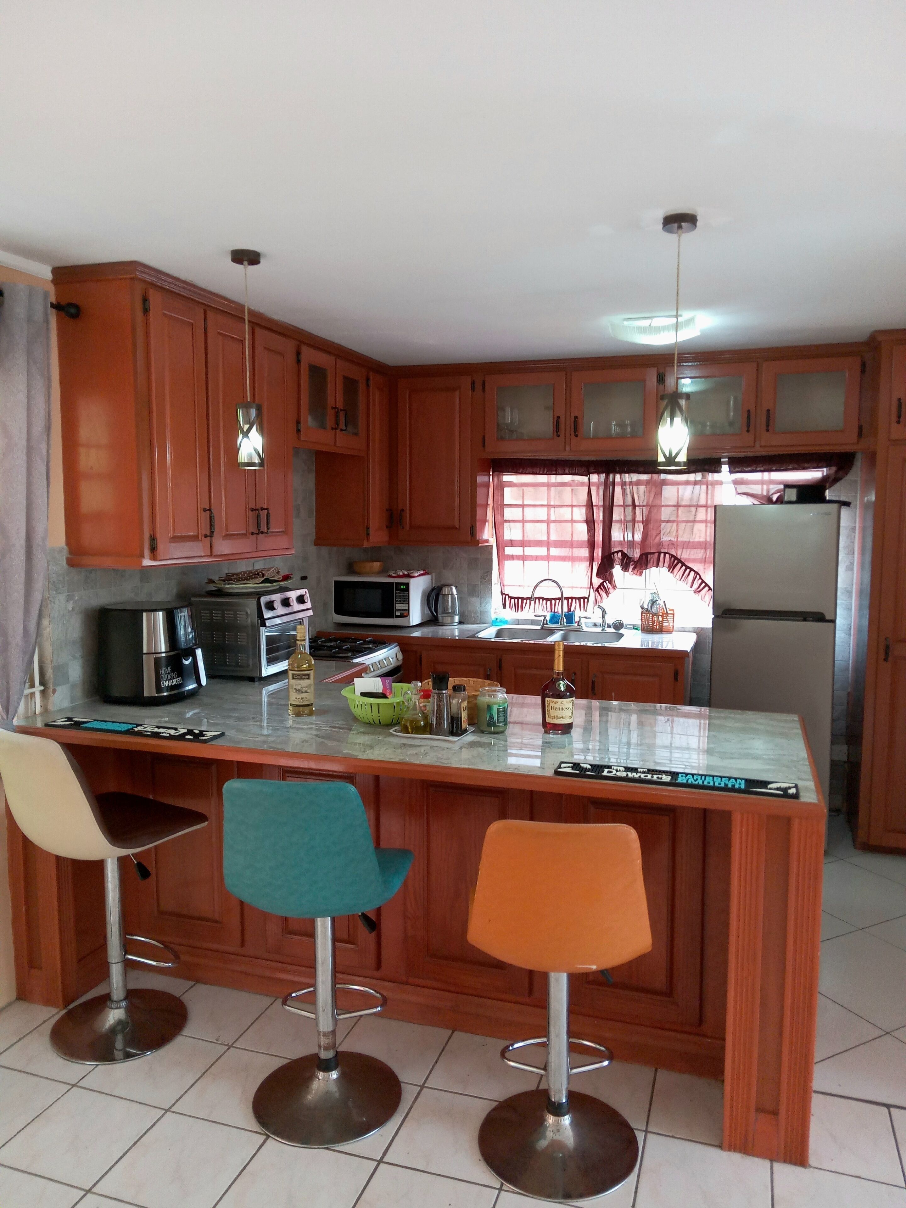 Cucina privata