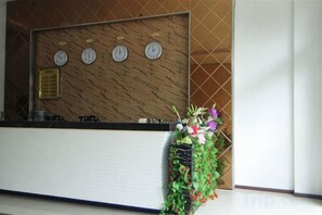 Lobby - Shanghai Xiangyuan Hotel (Shanghai)