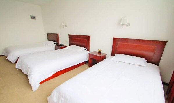 Room - Shanghai Xiangyuan Hotel (Shanghai)