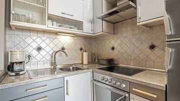 Apartment | Private kitchen | Highchair