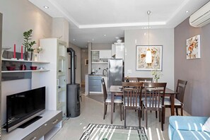 شقة | مطبخ خاص | كرسي للأطفال