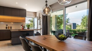 Villa | Restauration