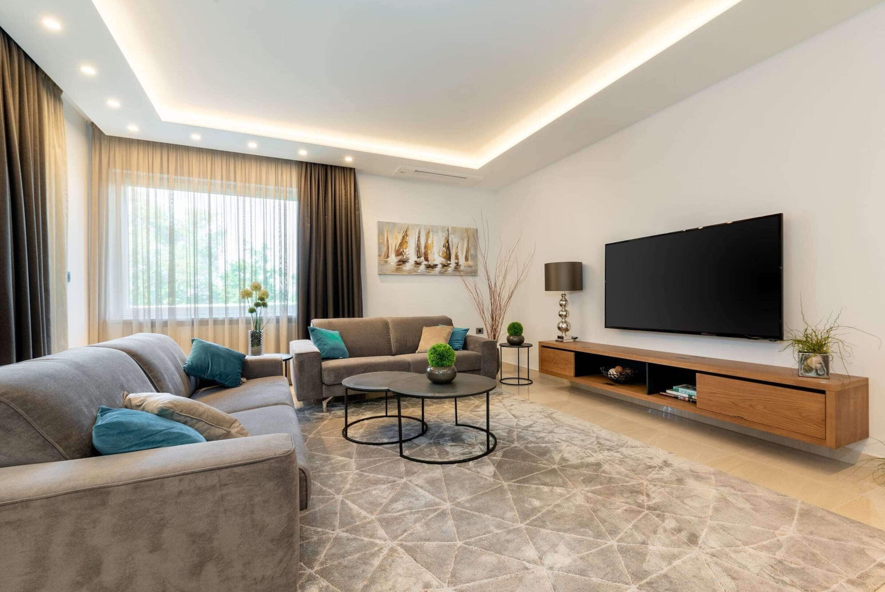 Villa | Salle de séjour