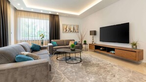 Villa | Salle de séjour