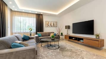 Vila | Sala de estar