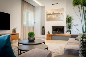 Villa | Vardagsrum