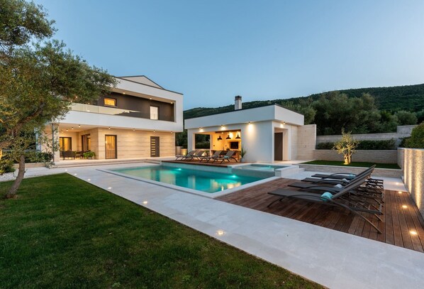 Villa | Extérieur