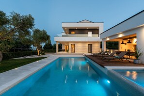 Villa | Piscine